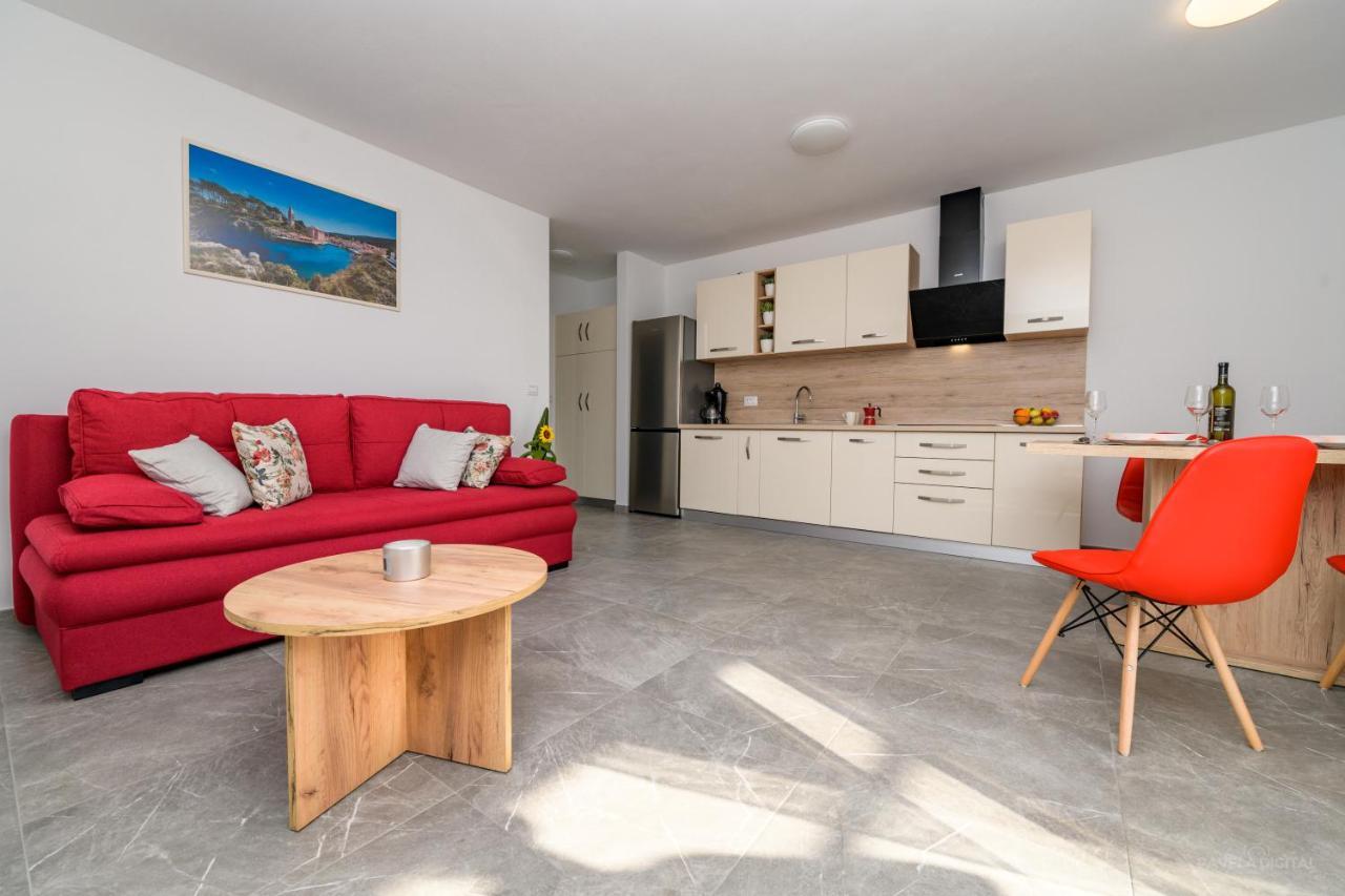 Apartments Horvat Велі-Лошинь Екстер'єр фото
