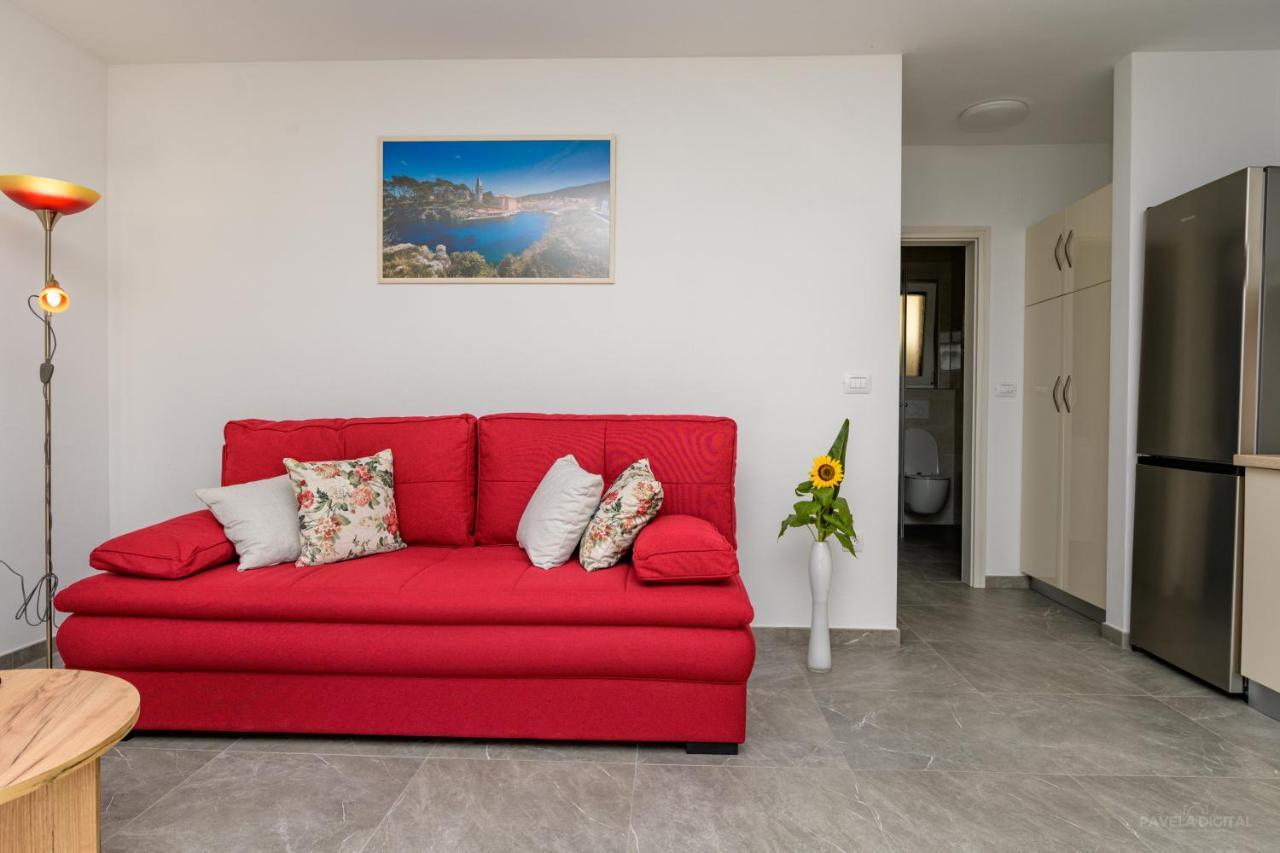 Apartments Horvat Велі-Лошинь Екстер'єр фото